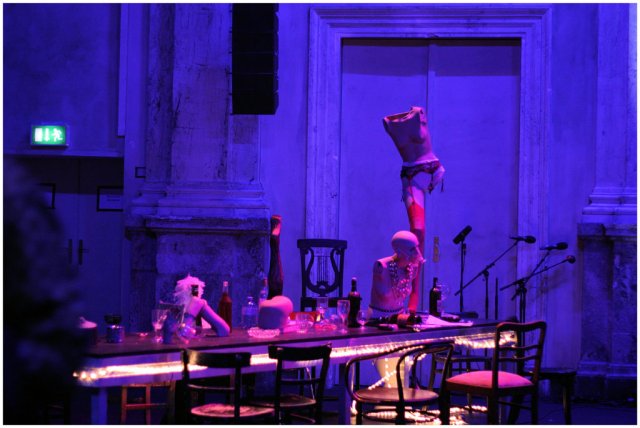 Schauspielbar 25.10.2014